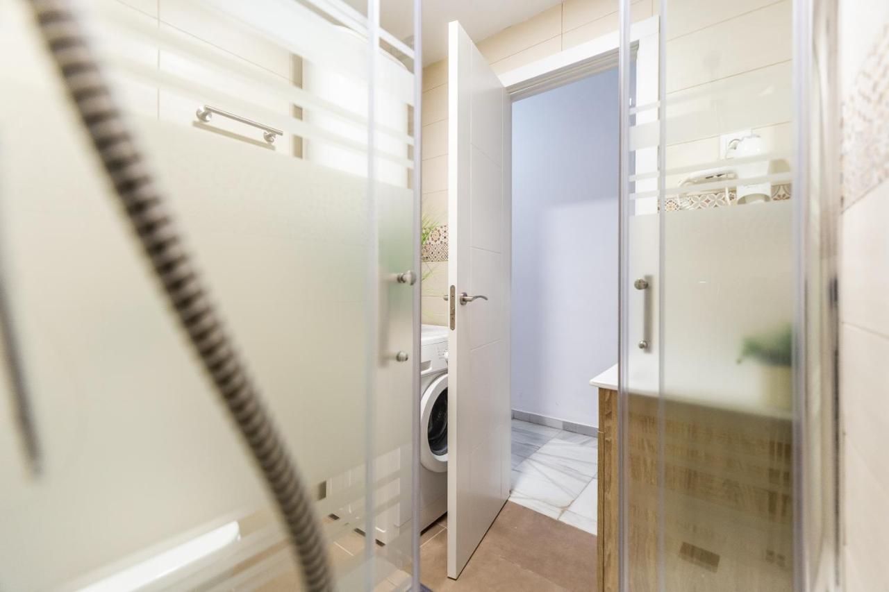 Apartamentos Centro Marmoles - Malaga — Fotos 3